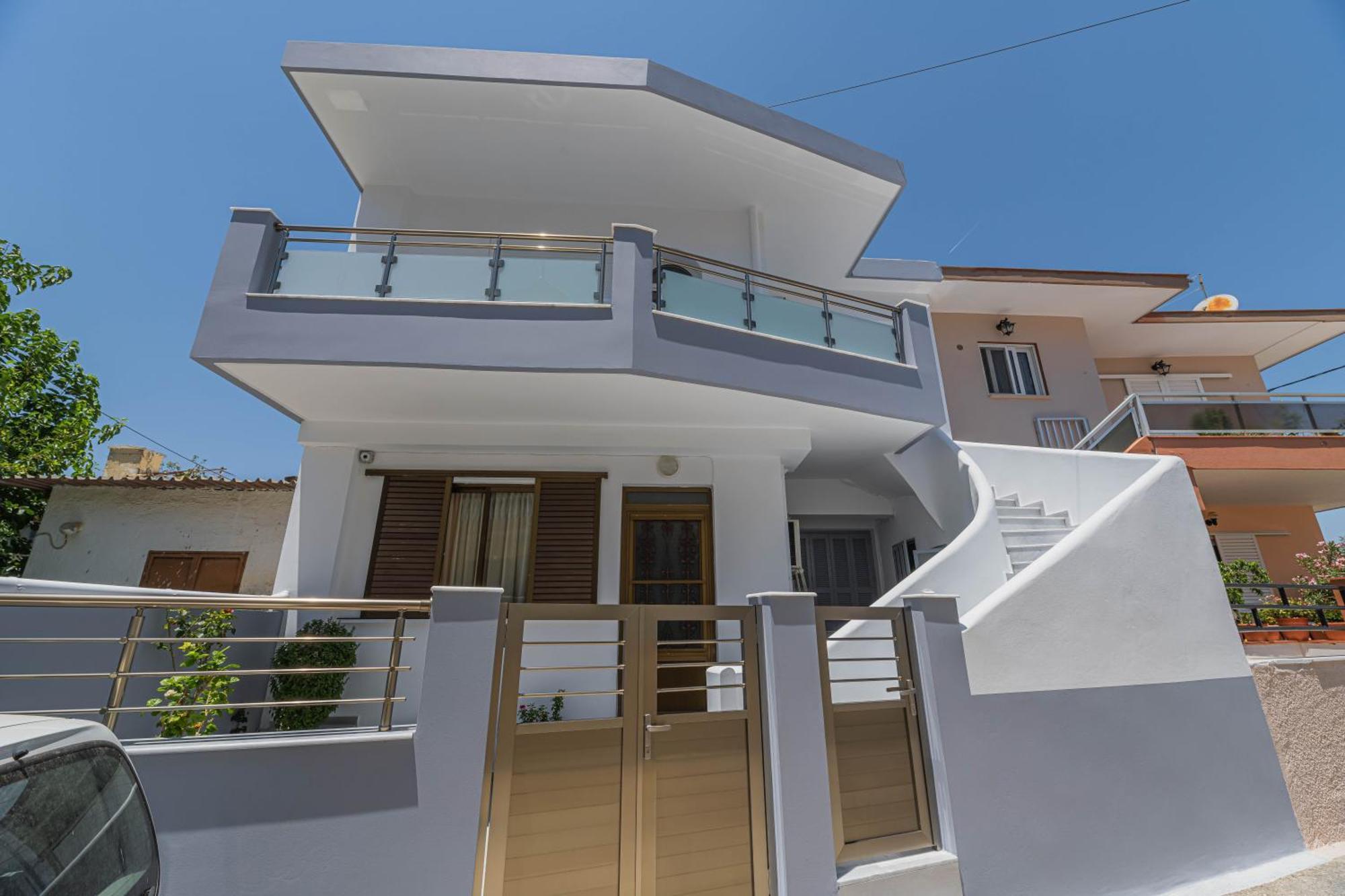 Antonis Studio Archangelos  Extérieur photo