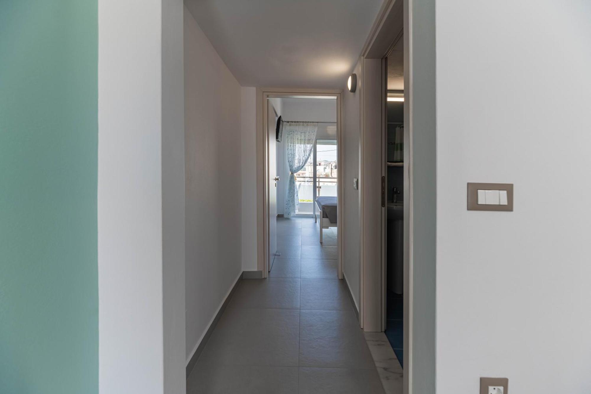 Antonis Studio Archangelos  Extérieur photo