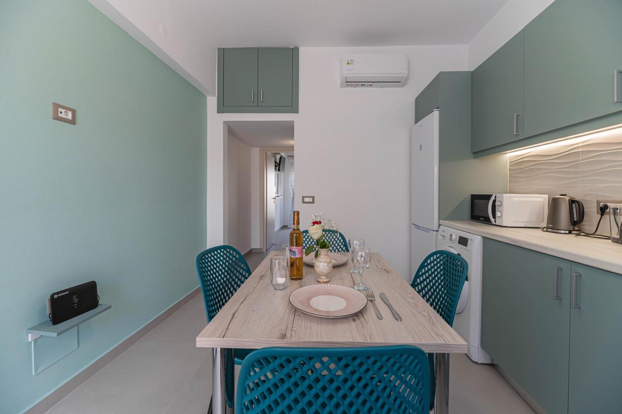 Antonis Studio Archangelos  Extérieur photo