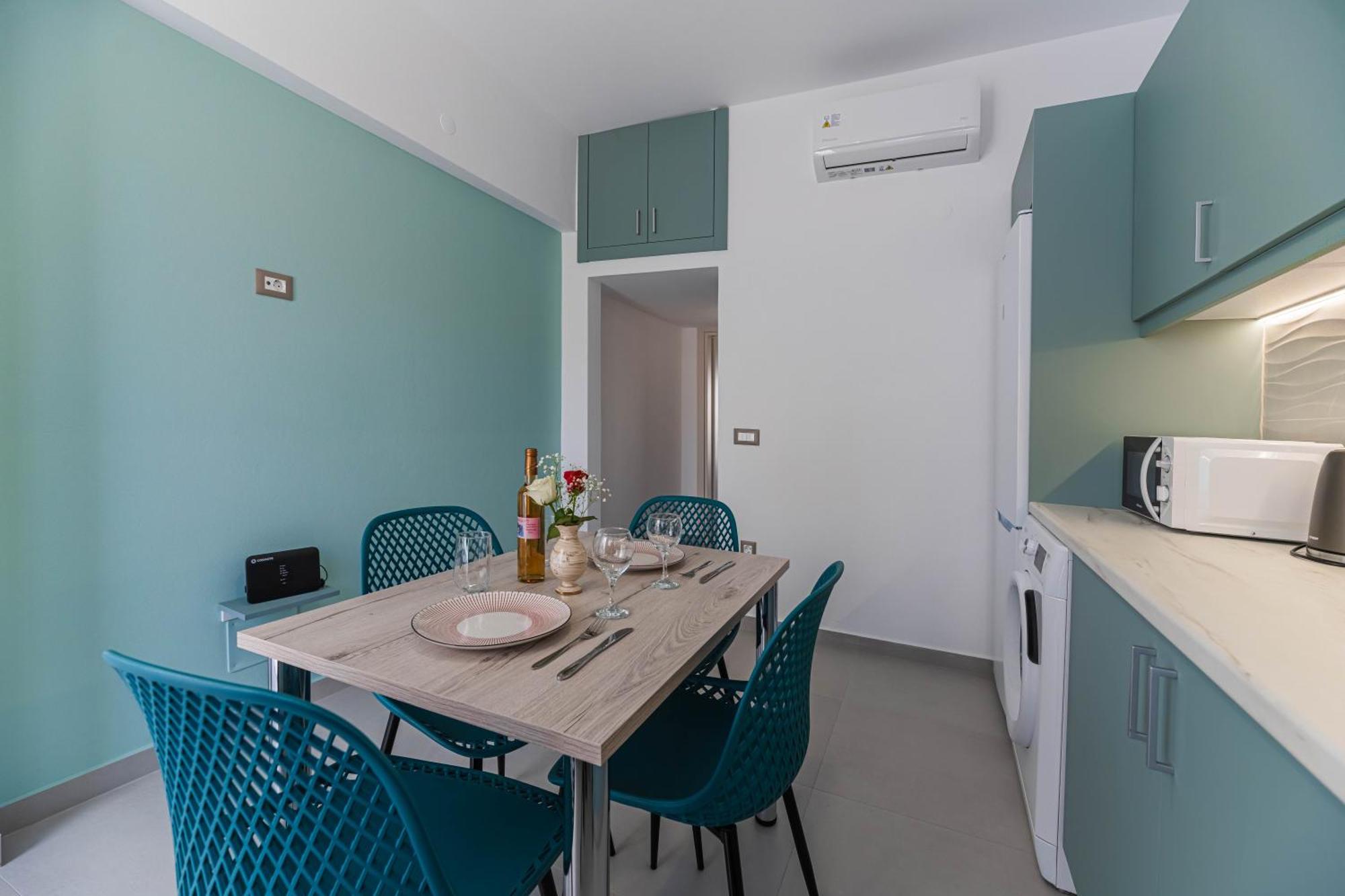 Antonis Studio Archangelos  Extérieur photo
