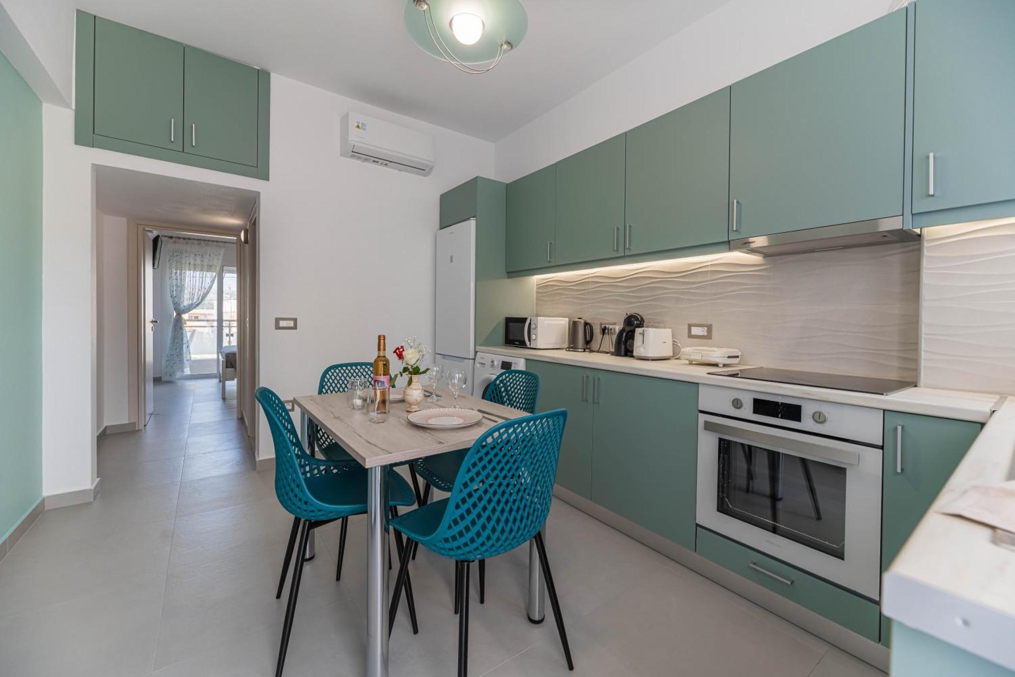Antonis Studio Archangelos  Extérieur photo